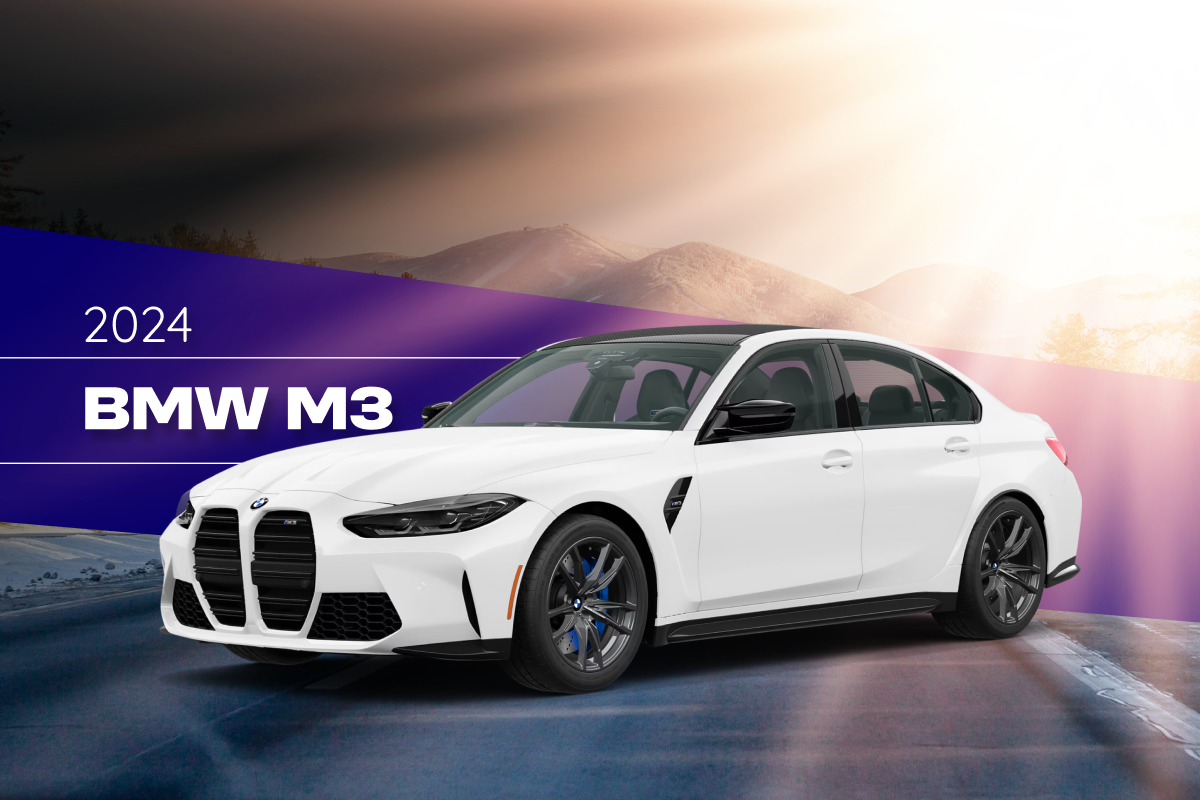 2024 BMW M3