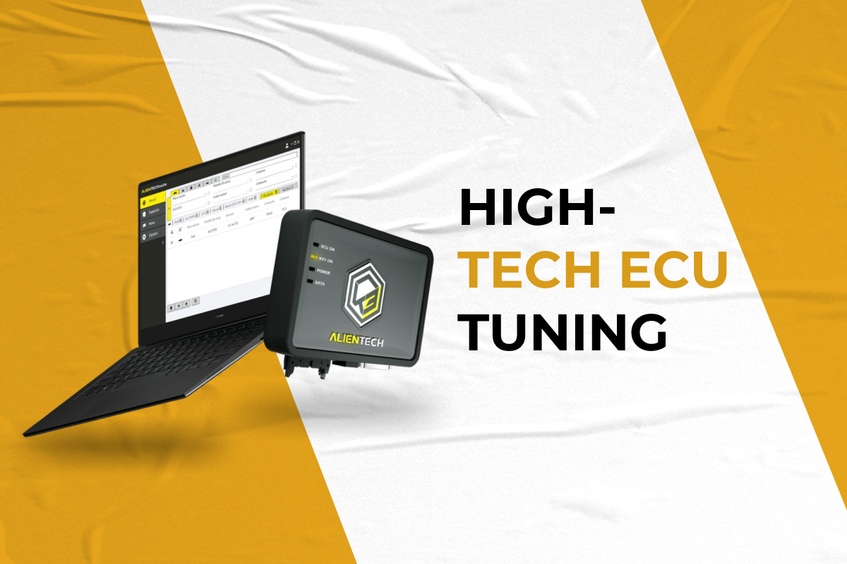 High-Tech ECU Tuning