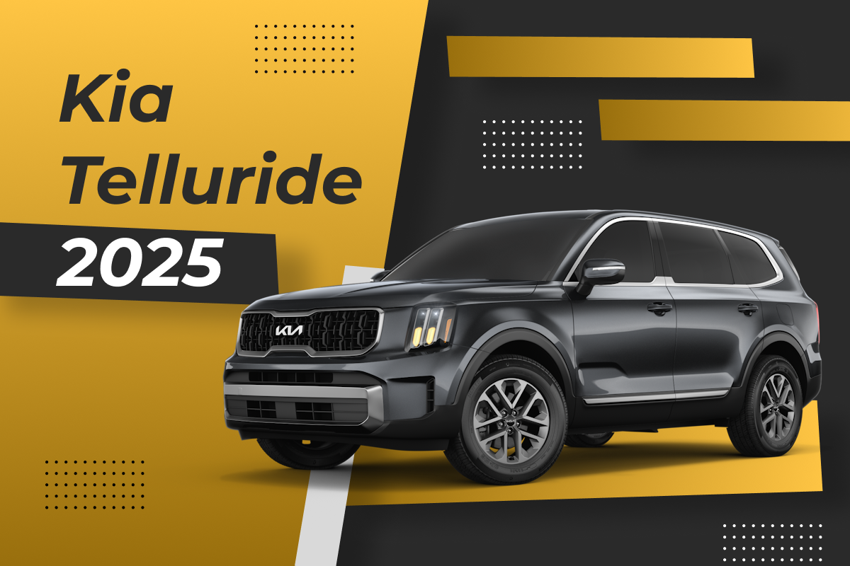 2025 Kia Telluride
