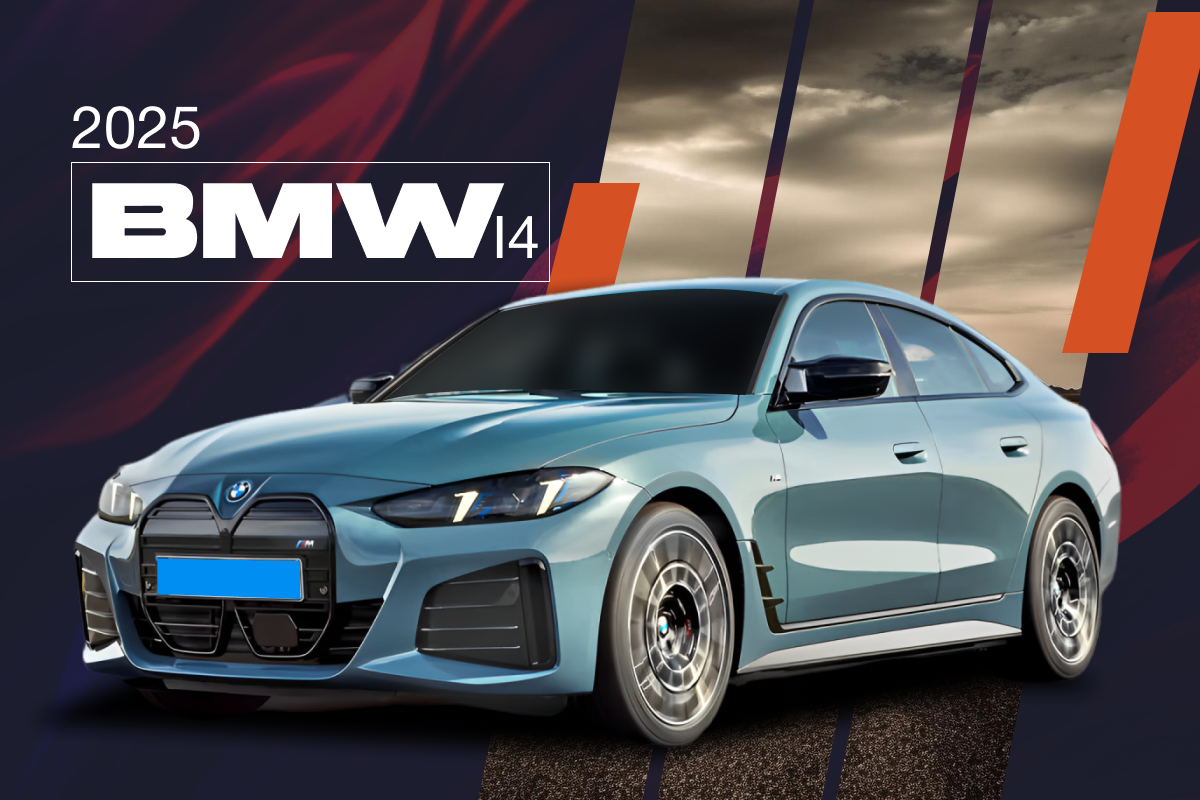 2024 BMW i4