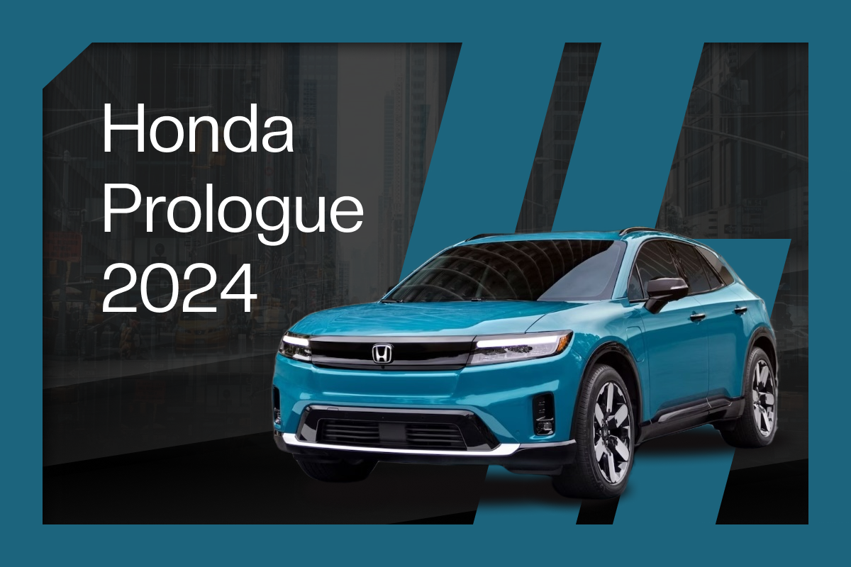 2024 Honda Prologue