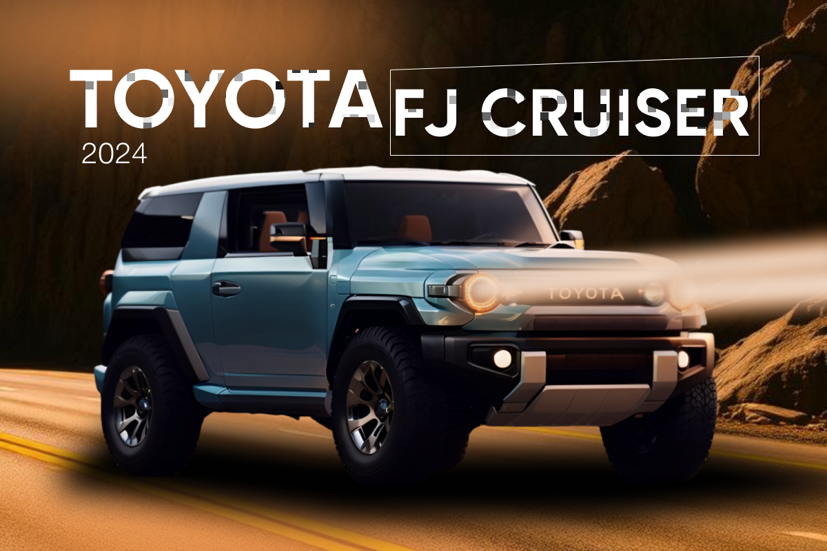 2025 Toyota FJ Cruiser
