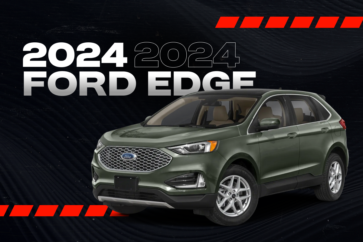 2024 Ford Edge