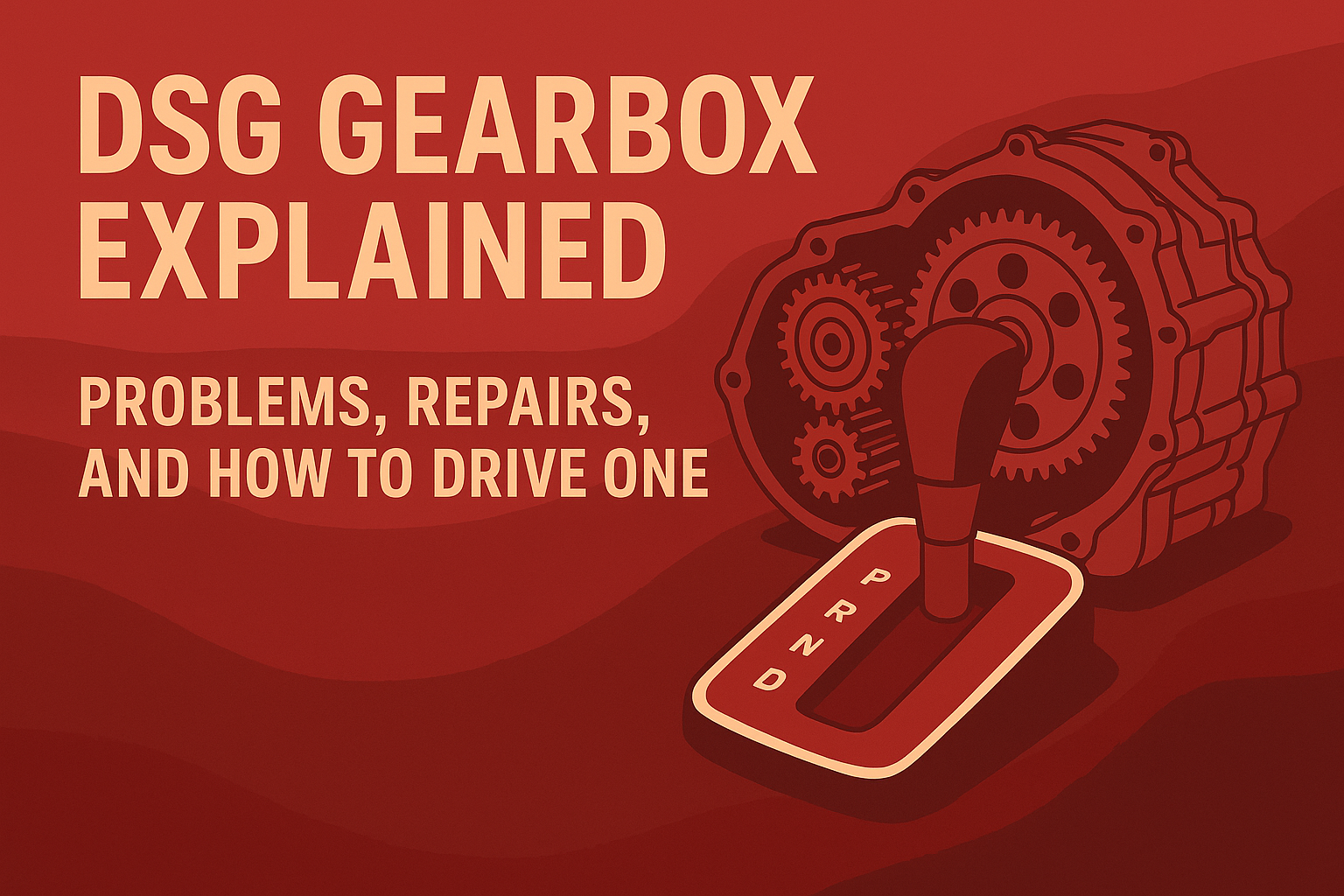 DSG Gearbox Explained