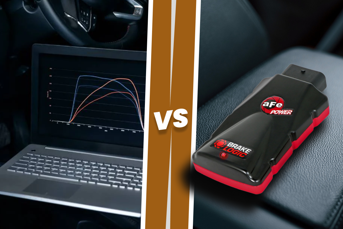 ECU Tuning vs. Plug-and-Play Modules