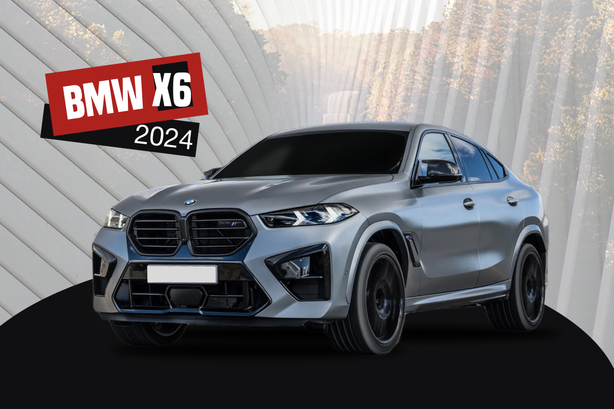 2024 BMW X6