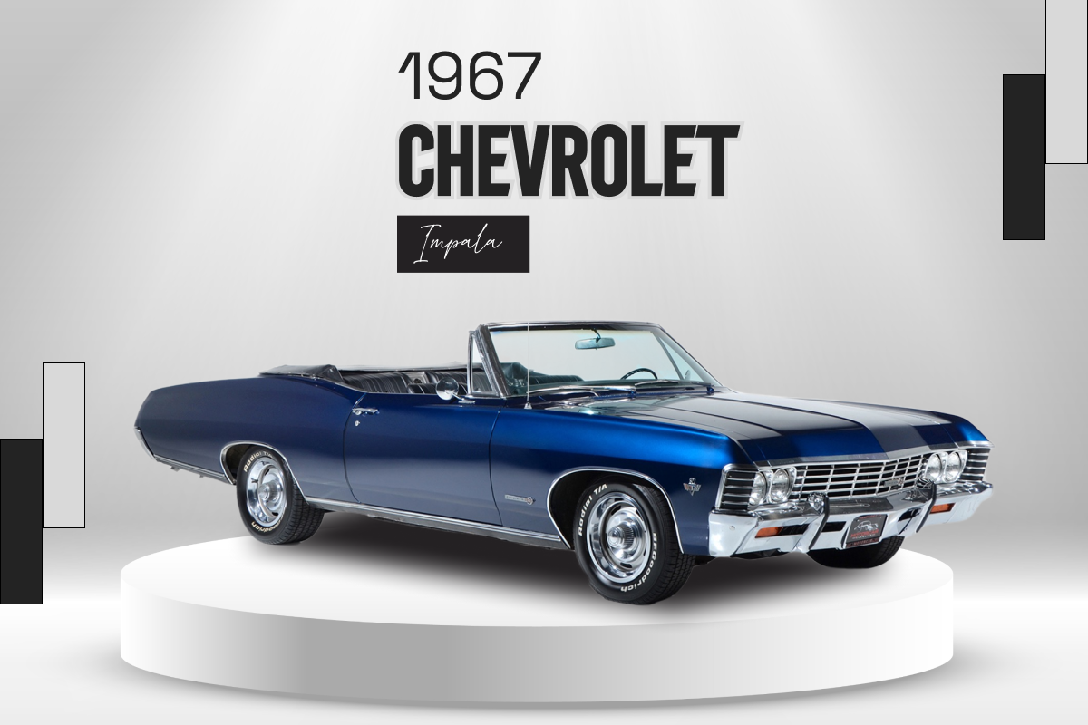 1967 Chevrolet Impala