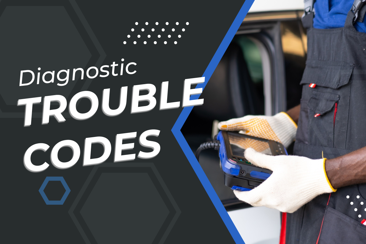 diagnostic trouble codes