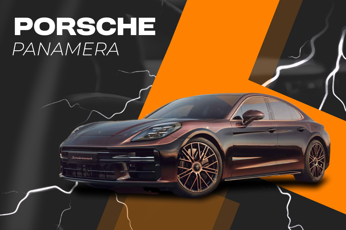 2024 Porsche Panamera