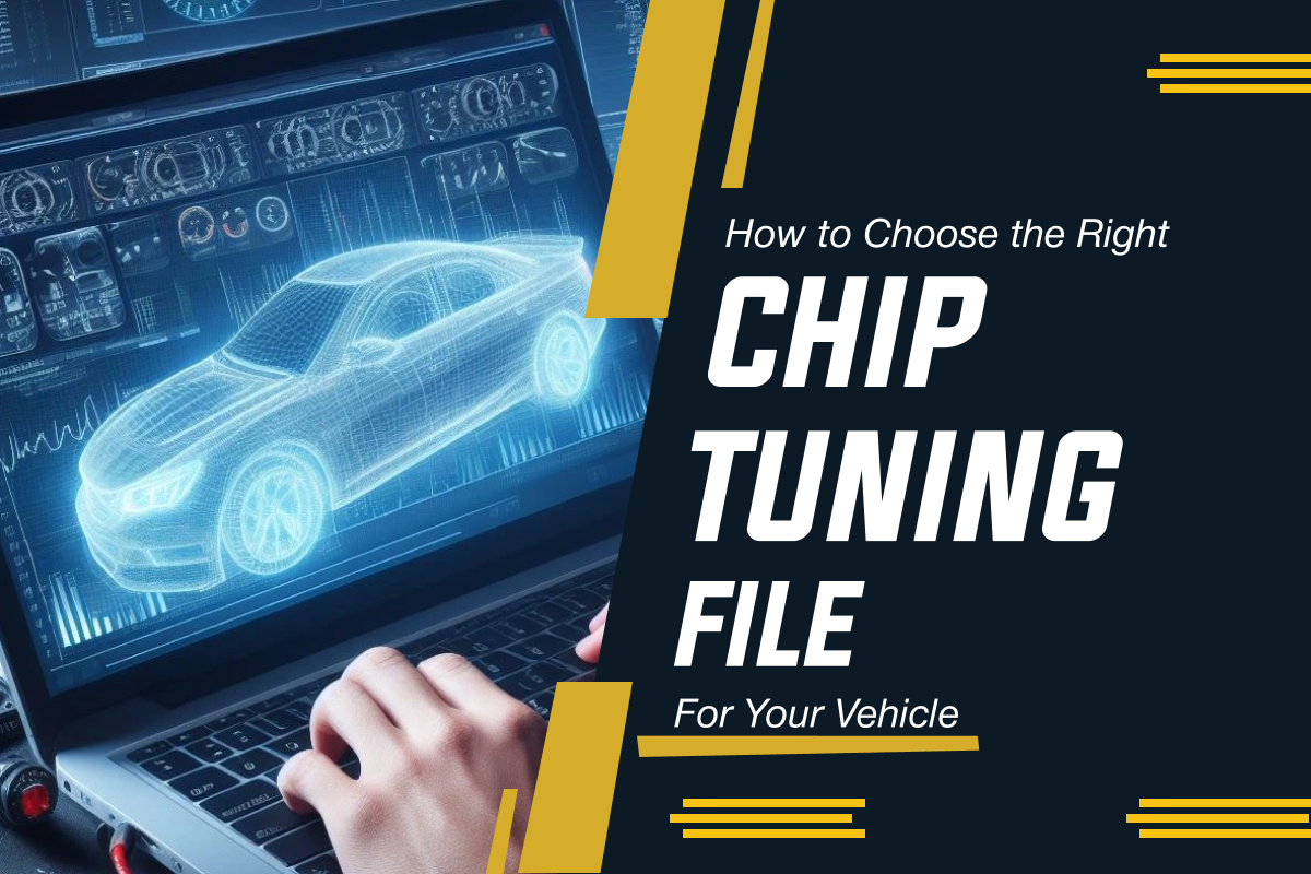 How to Choose the Right Chip Tuning File