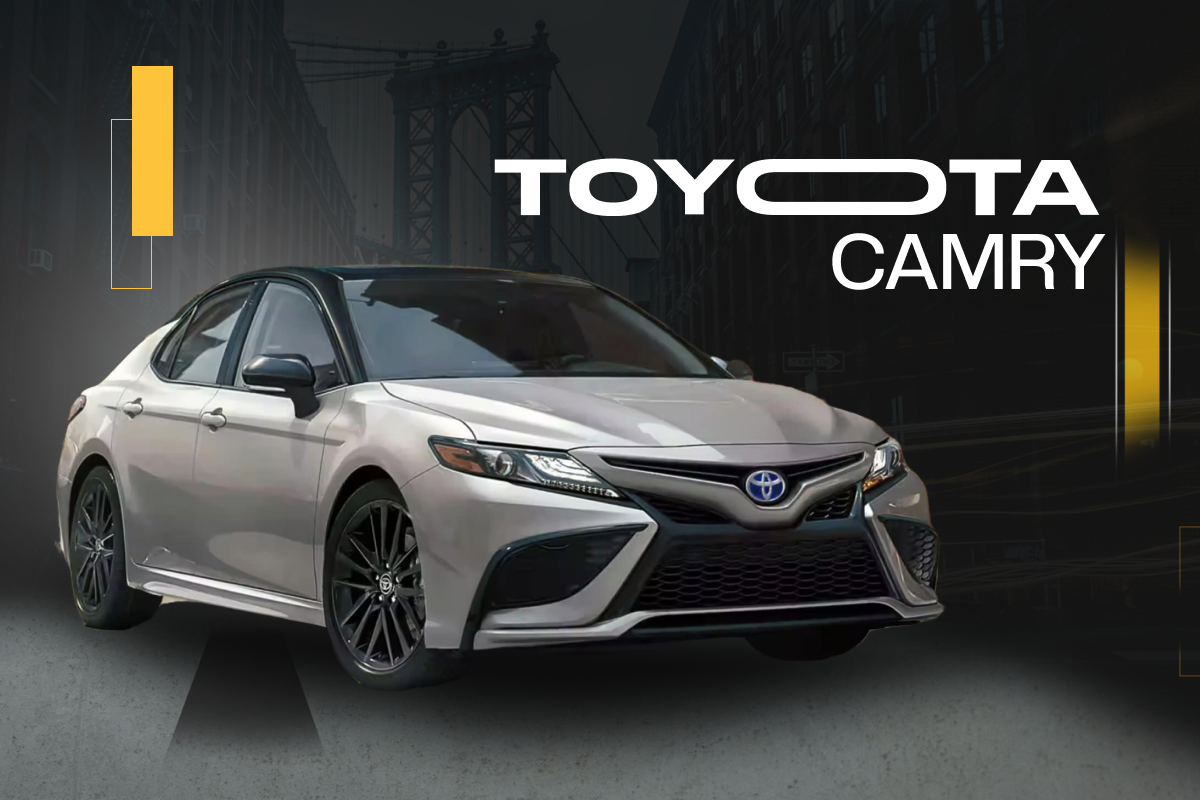 2024 Toyota Camry