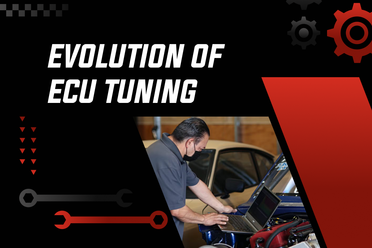 Evolution of ECU Tuning