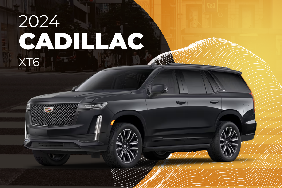 2024 Cadillac XT6