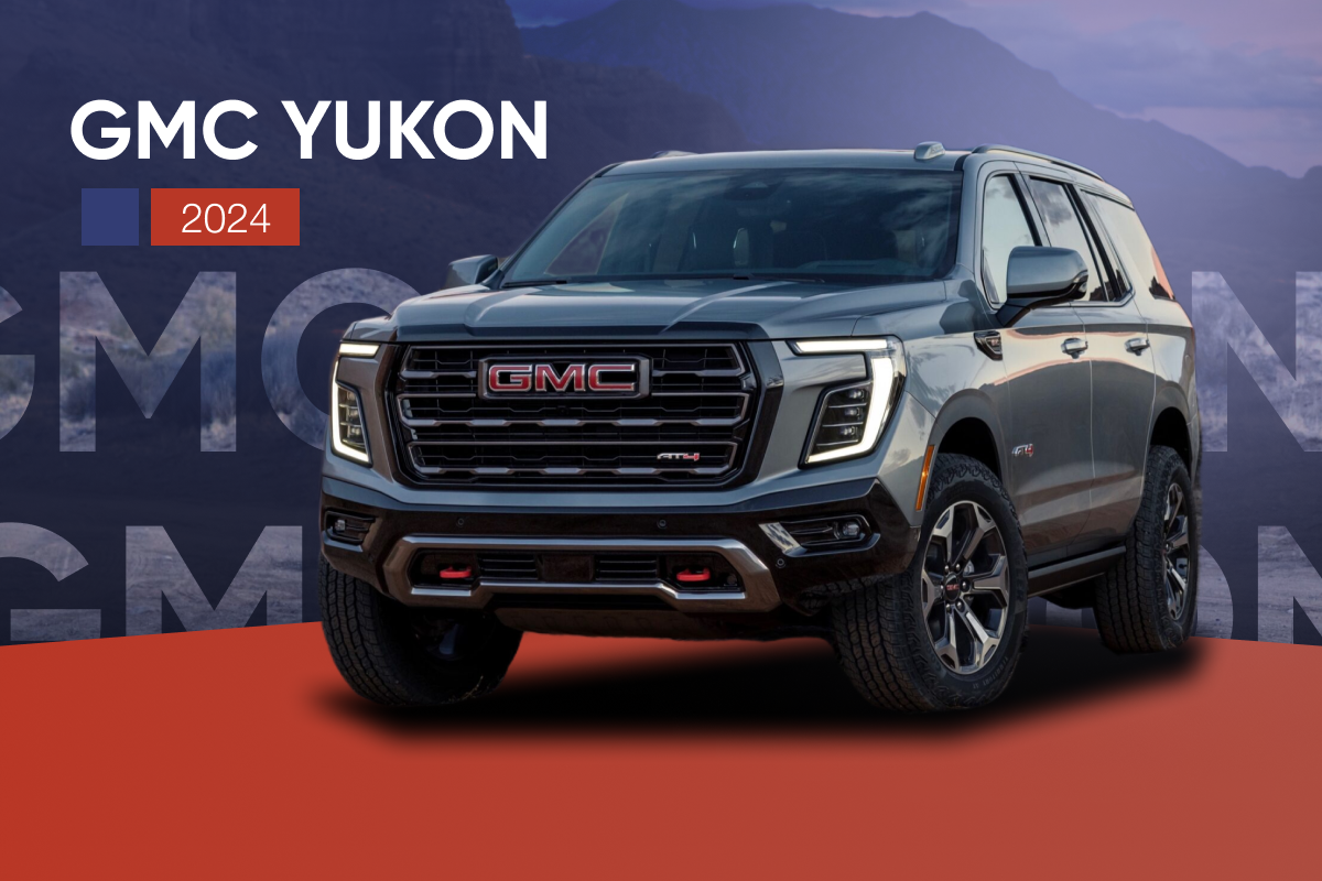 2025 GMC Yukon