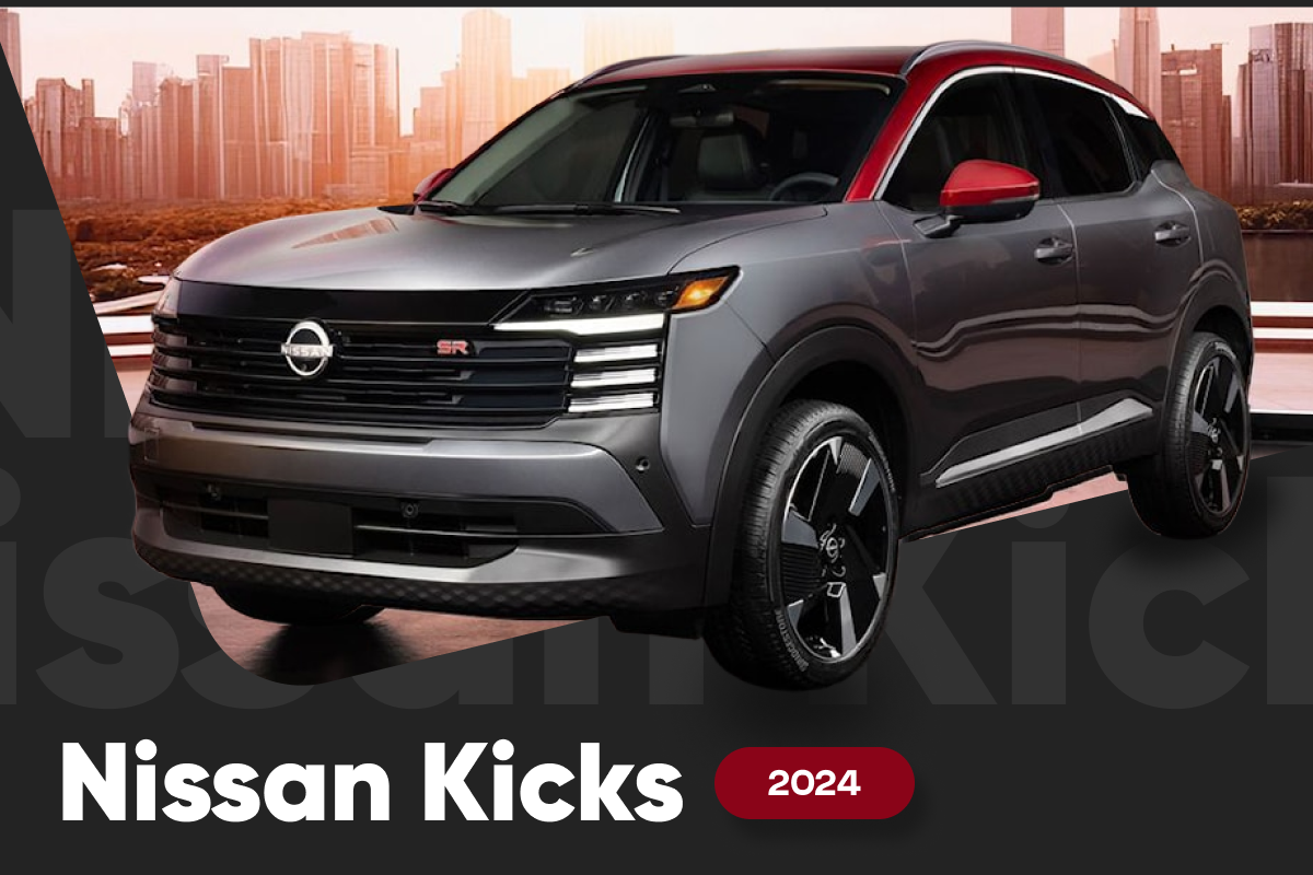 2025 Nissan Kicks