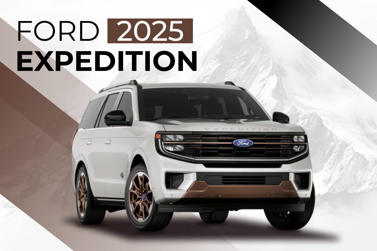 2025 Ford Expedition