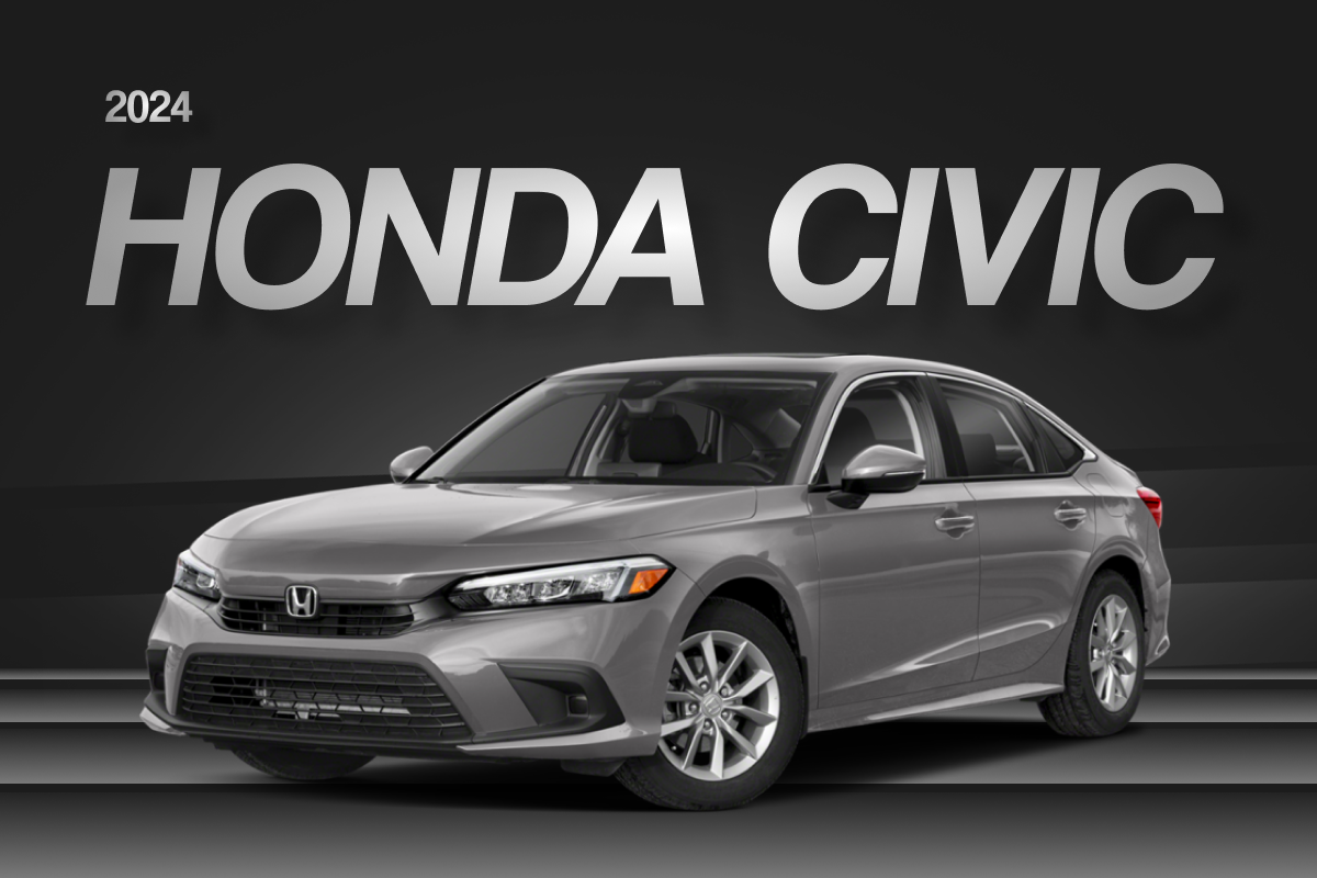 2024 Honda Civic