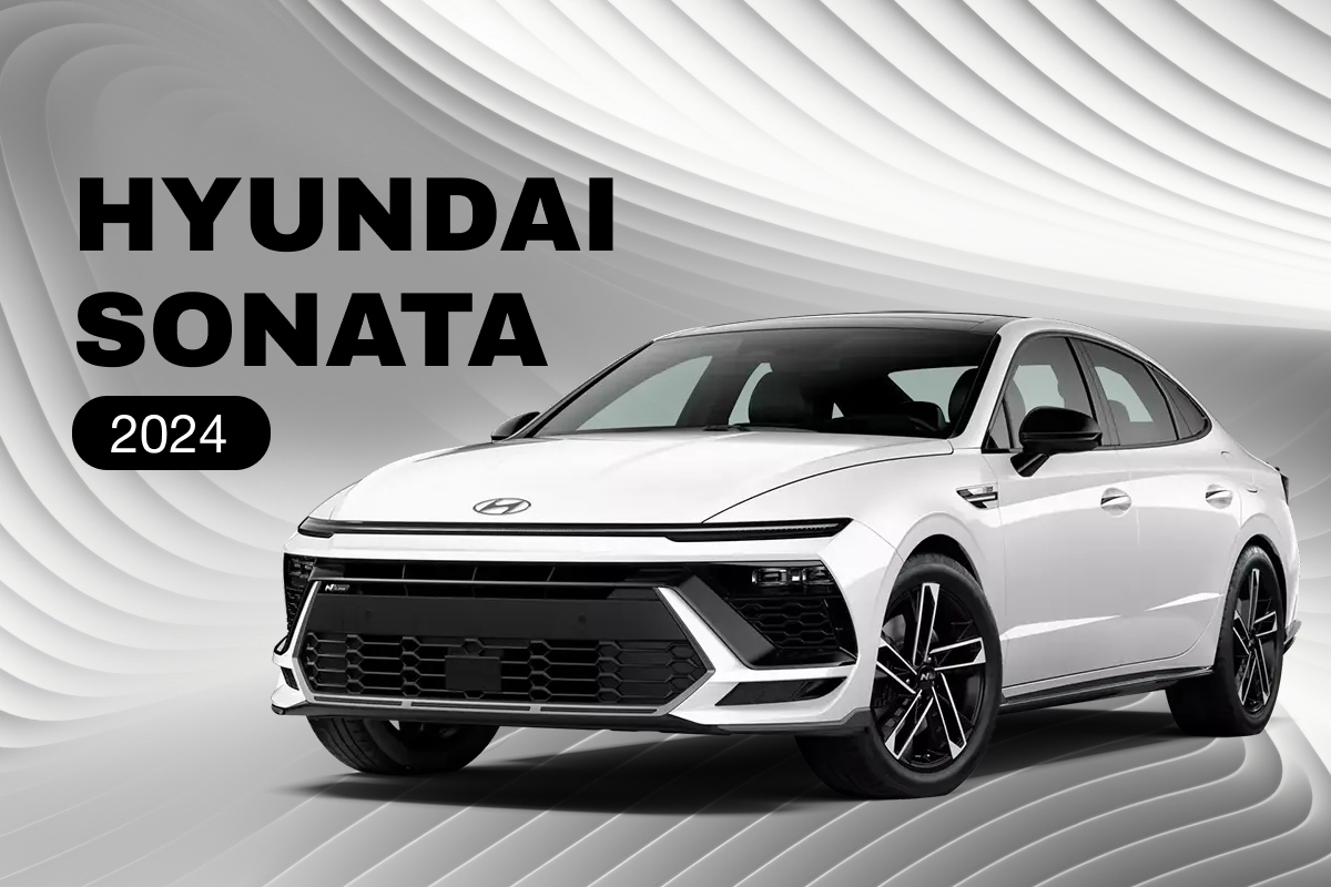2024 Hyundai Sonata