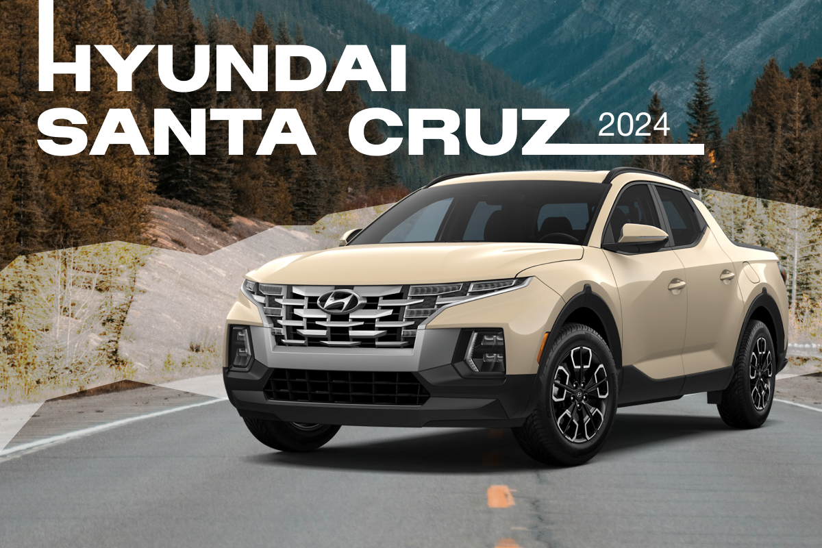 2024 Hyundai Santa Cruz