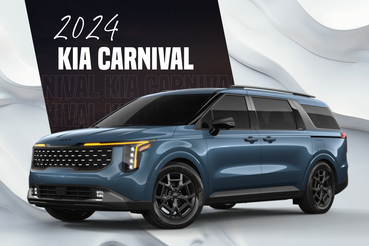 2024 Kia Carnival