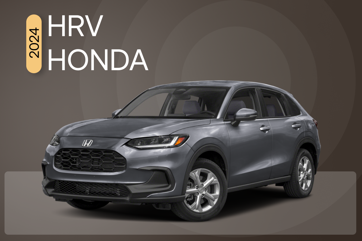 Honda HRV 2024