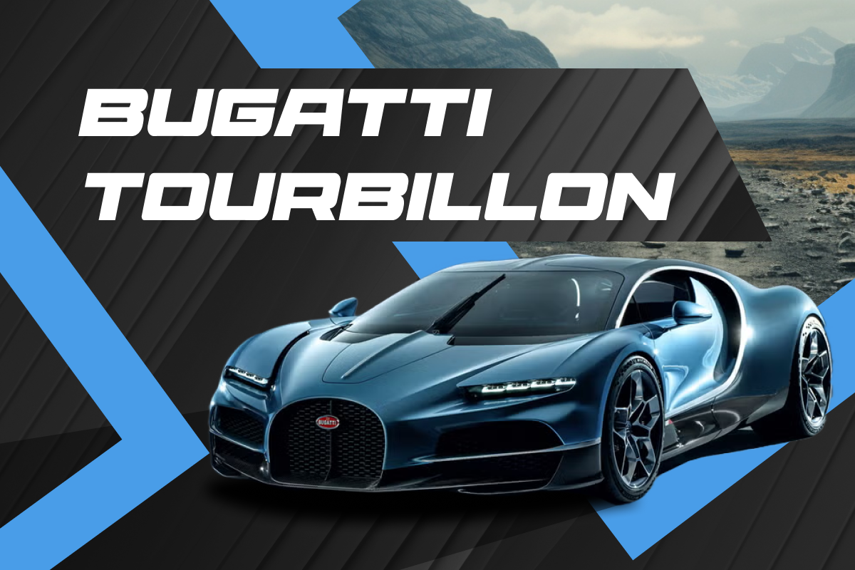 Bugatti Tourbillon