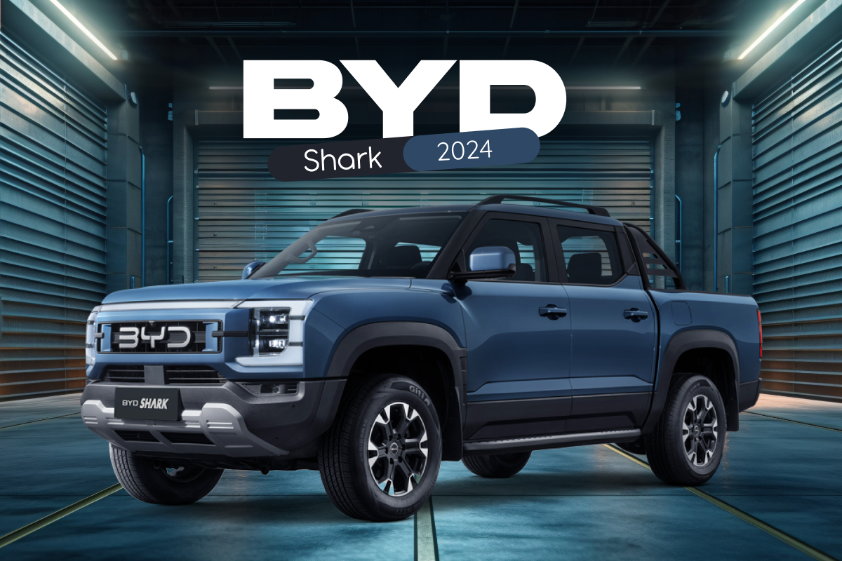 BYD Shark