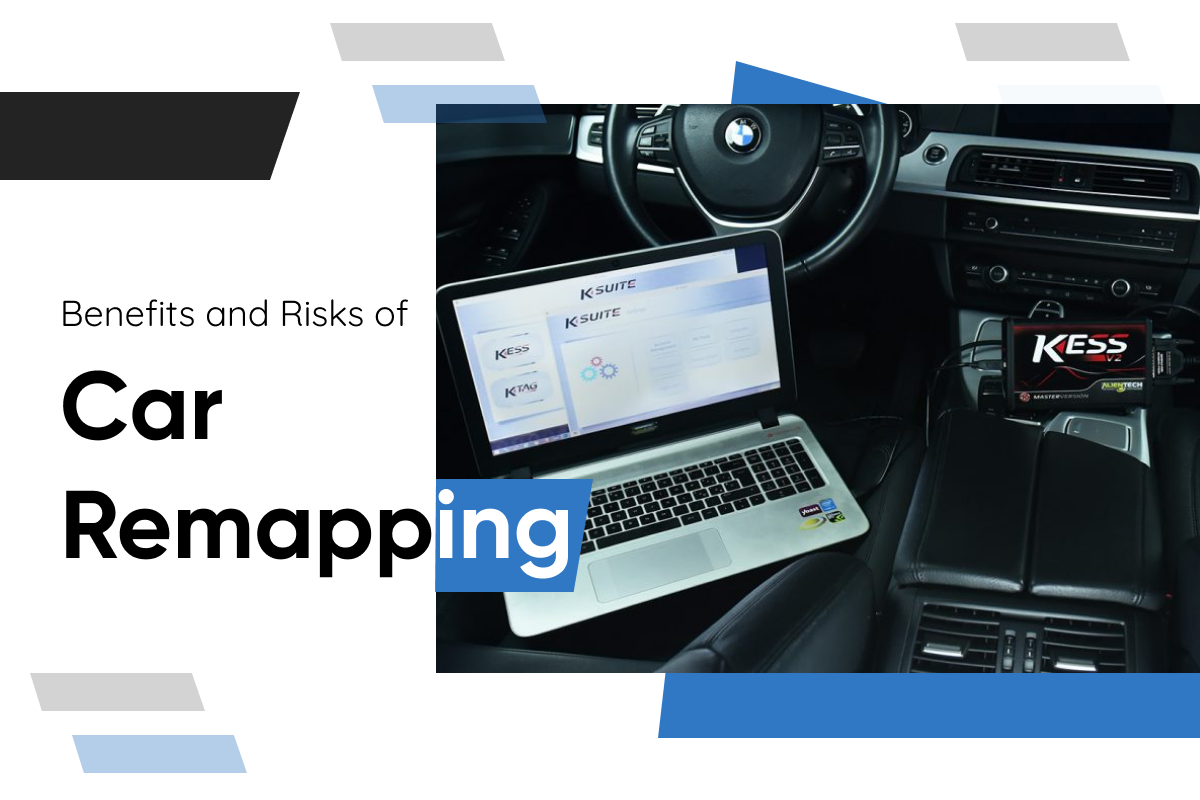 Benefits and Risks of Car Remapping