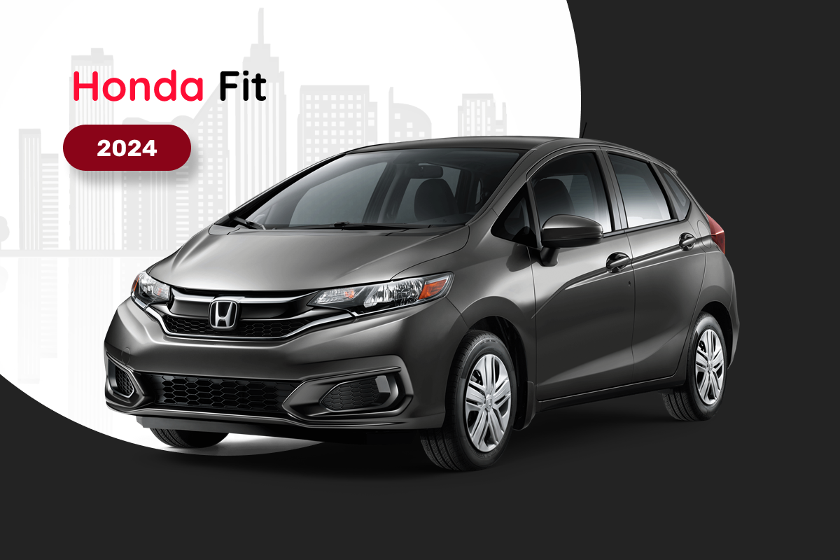 2024 Honda Fit
