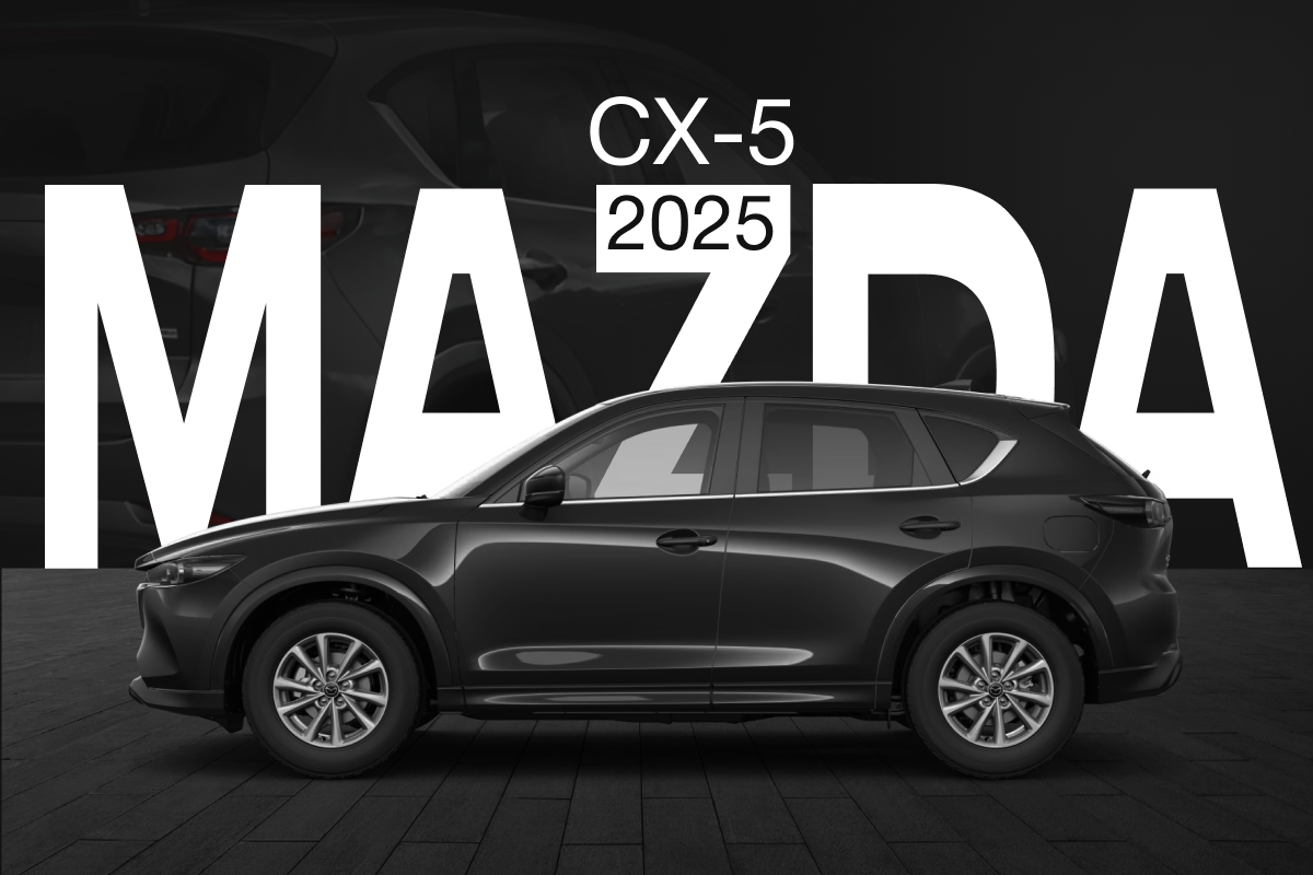 2025 Mazda CX-5
