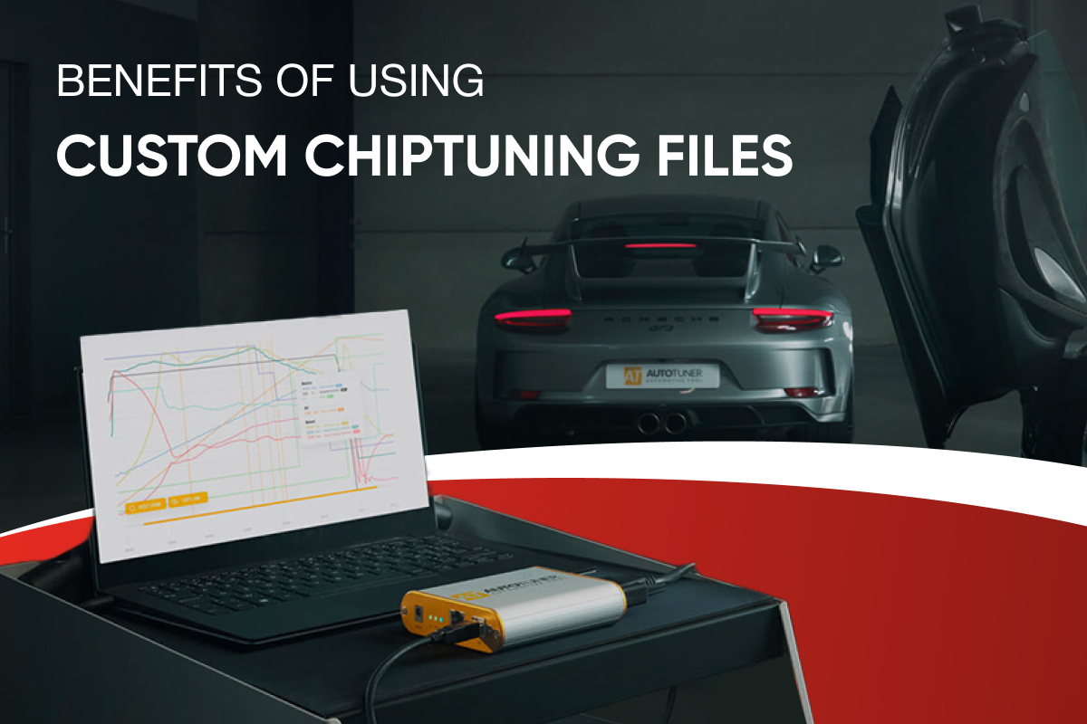 Benefits of Custom Chiptuning Files
