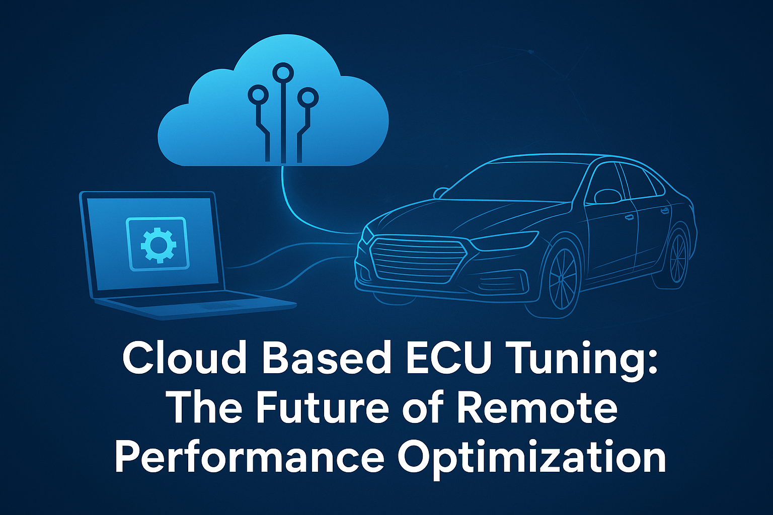 Cloud Based ECU Tuning