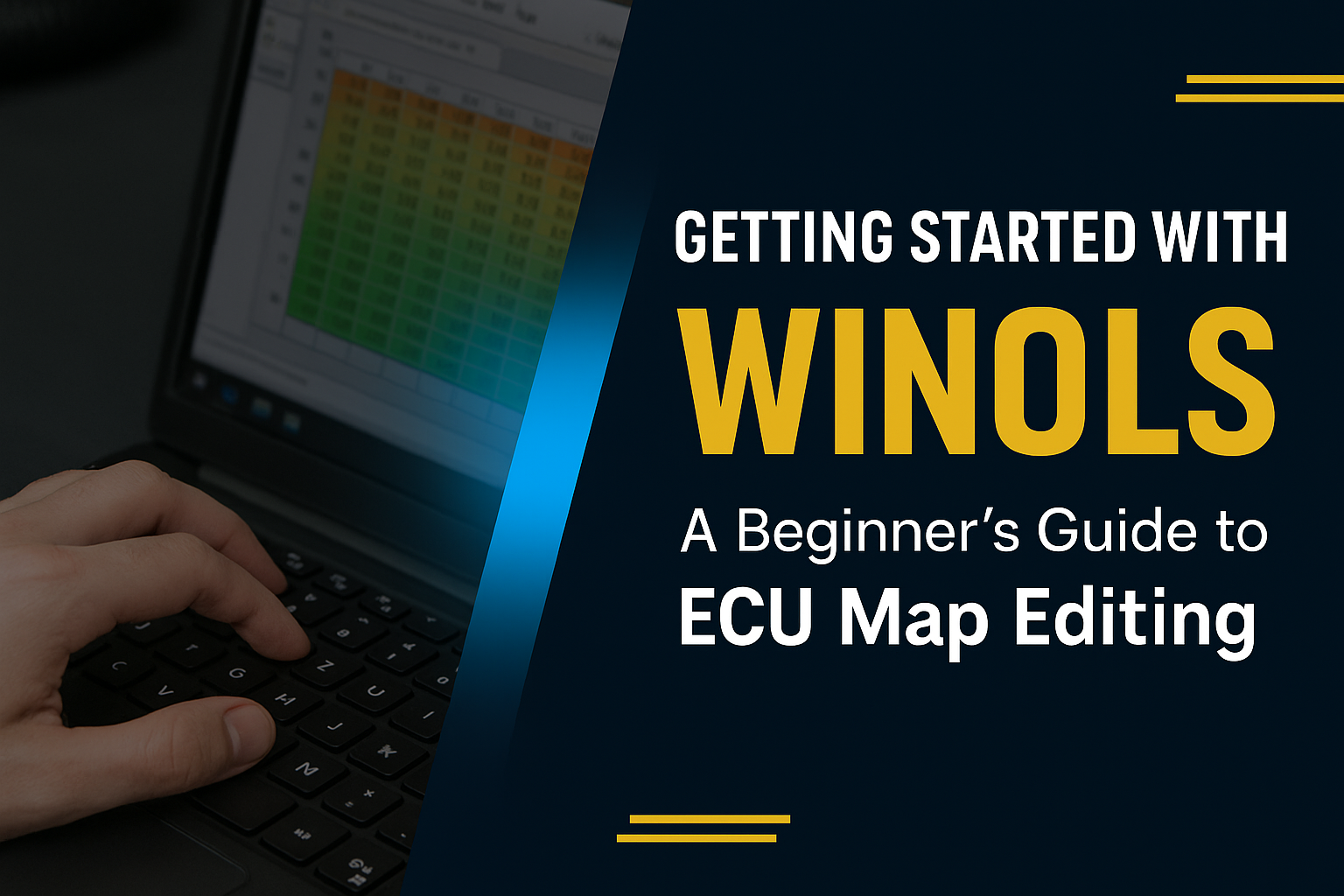 Getting Started with WinOLS