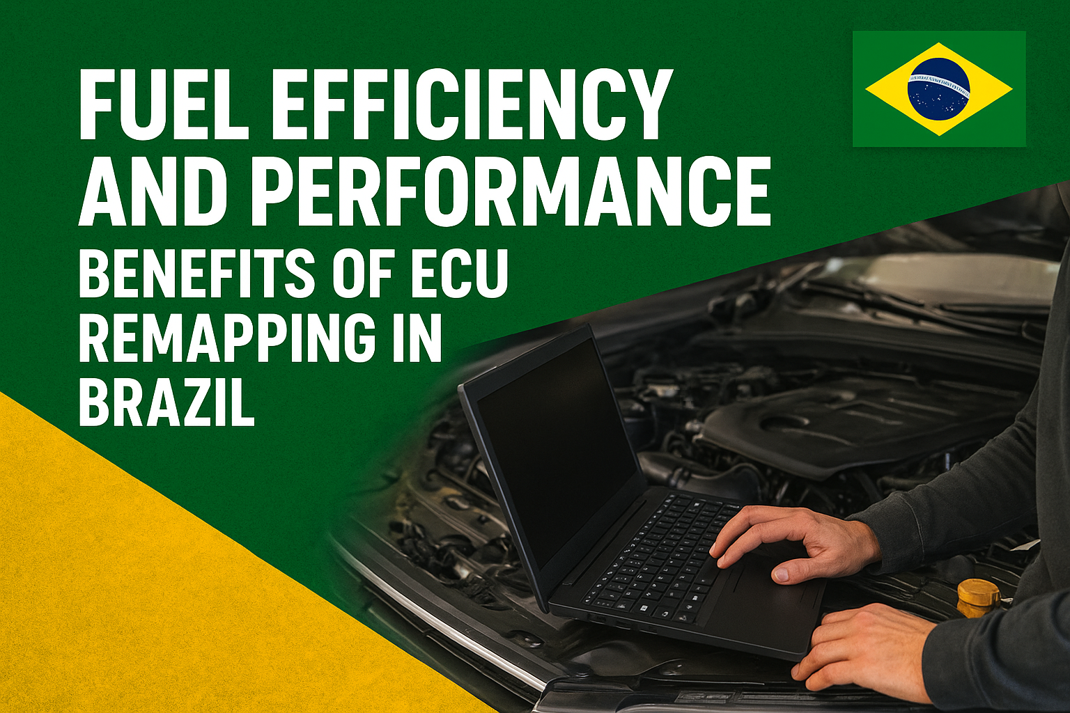 Benefits of ECU Remapping in Brazil