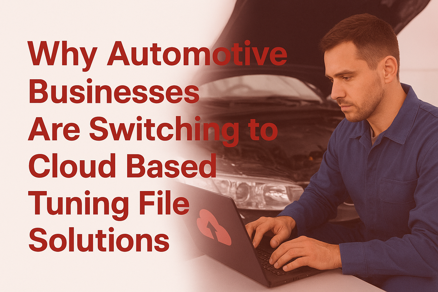 Why Automotive Businesses Are Switching to Cloud Based Tuning File Solutions