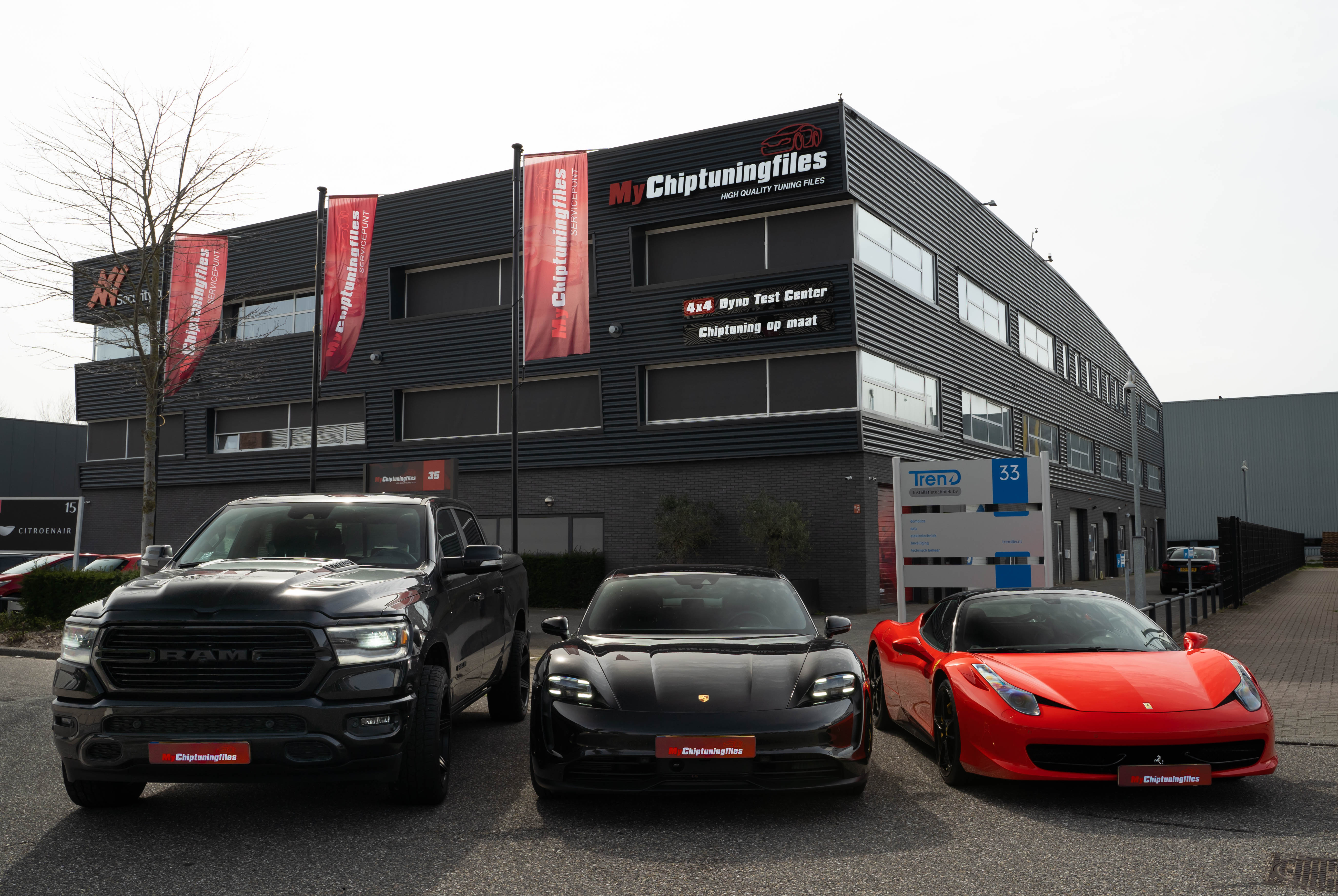 Chip Tuning Software for Small Businesses