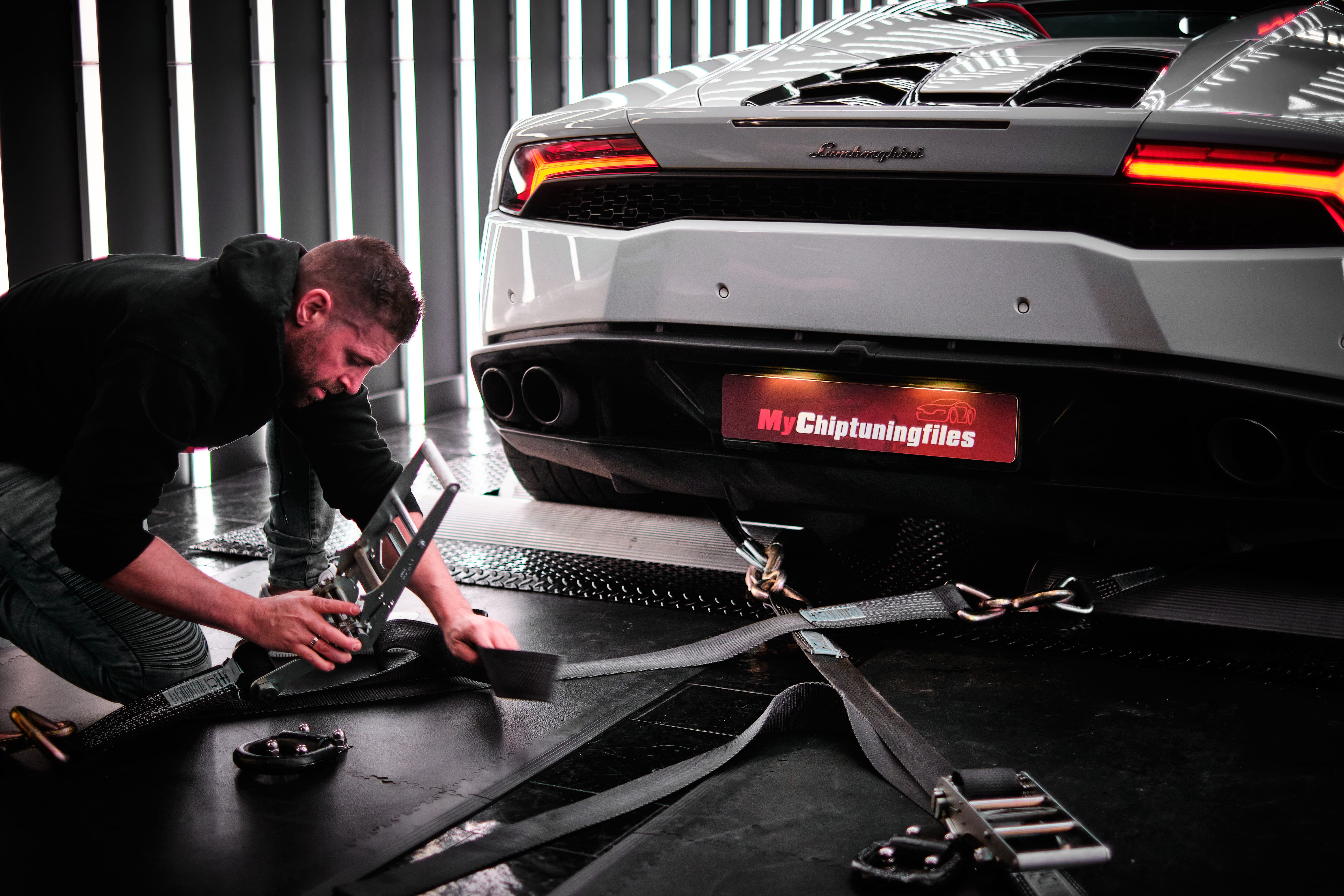Chip Tuning Tools for Businesses