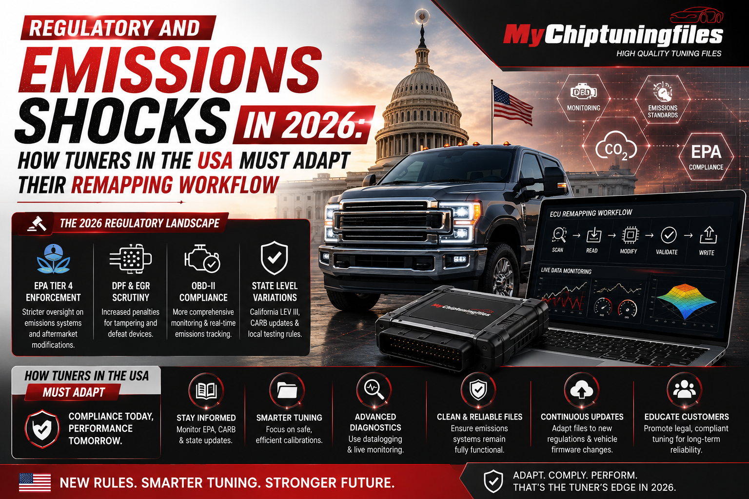 Regulatory and Emissions Shocks in 2026