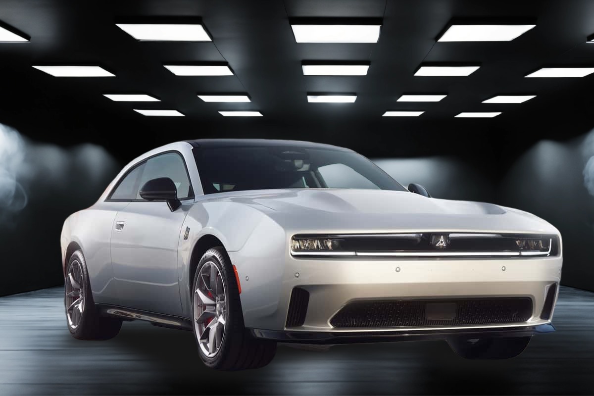 2024 Dodge Charger