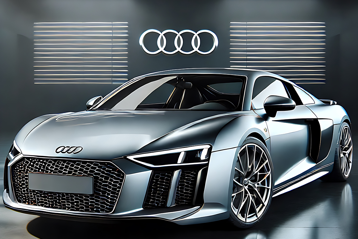 2023 Audi R8