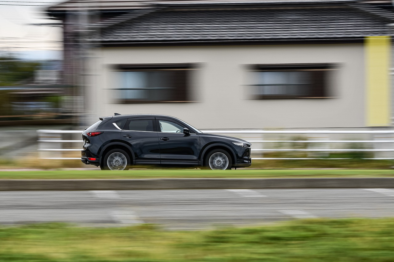 2024 Mazda CX-5