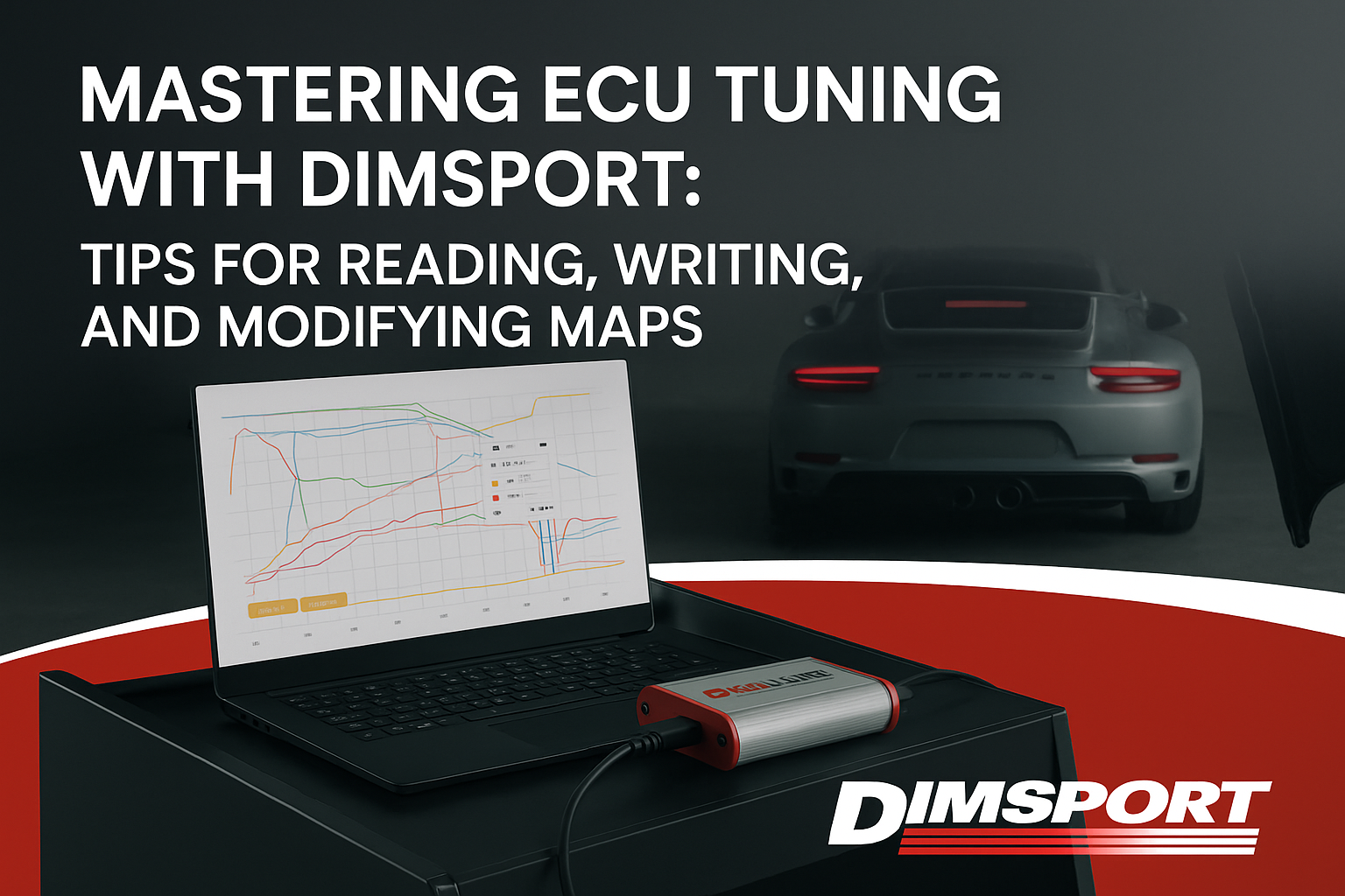 Mastering ECU Tuning with Dimsport
