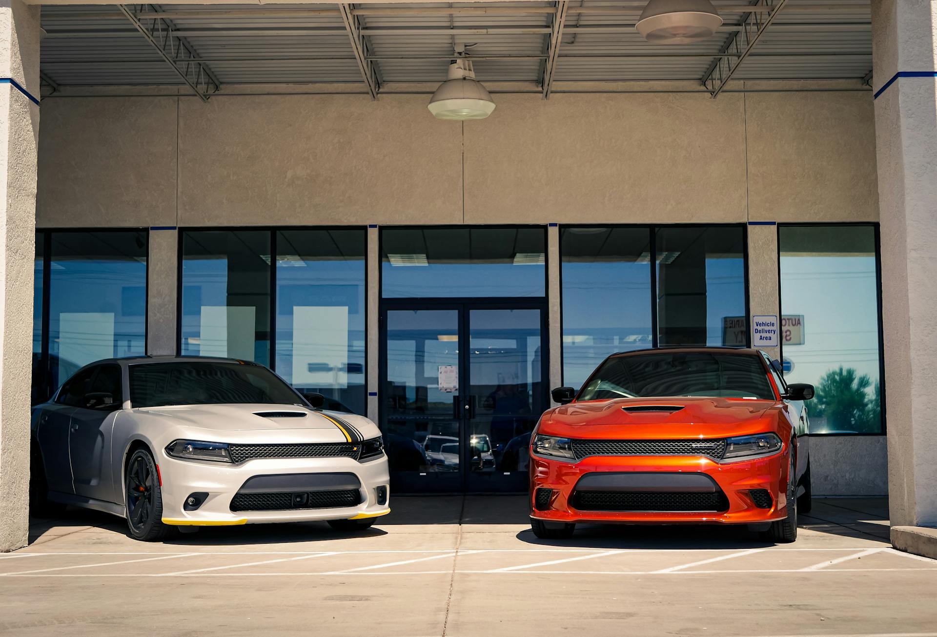 Best Muscle Cars