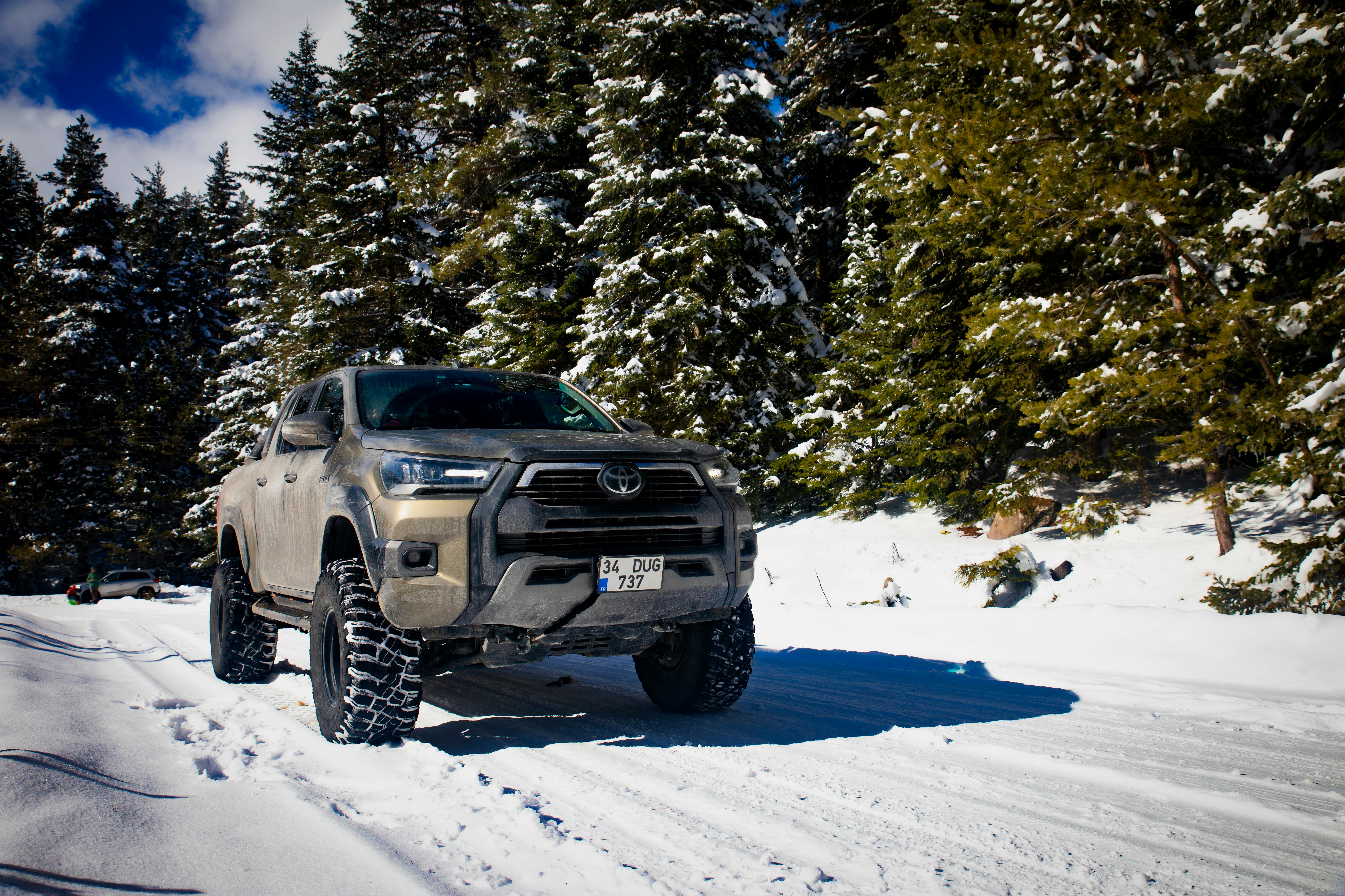 Toyota Hilux 2024