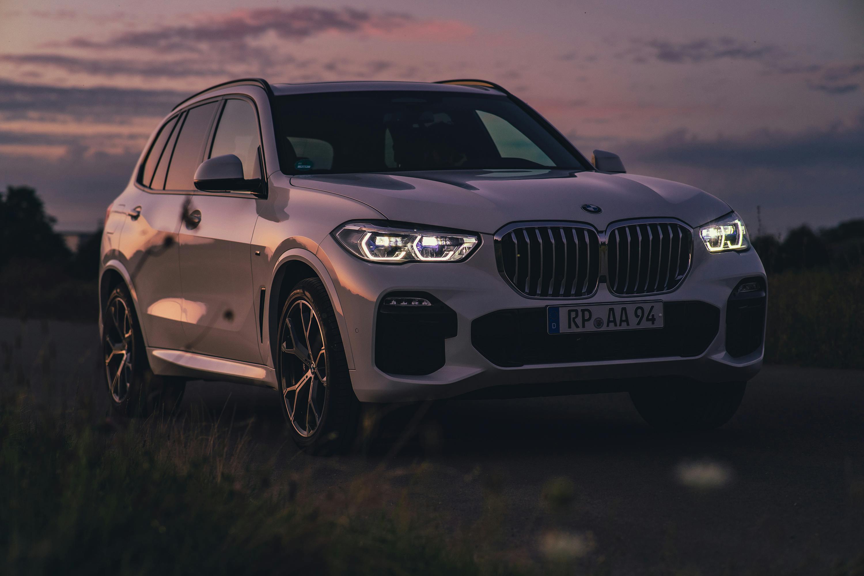 2024 BMW X7 A Comprehensive Guide to the Ultimate Luxury SUV