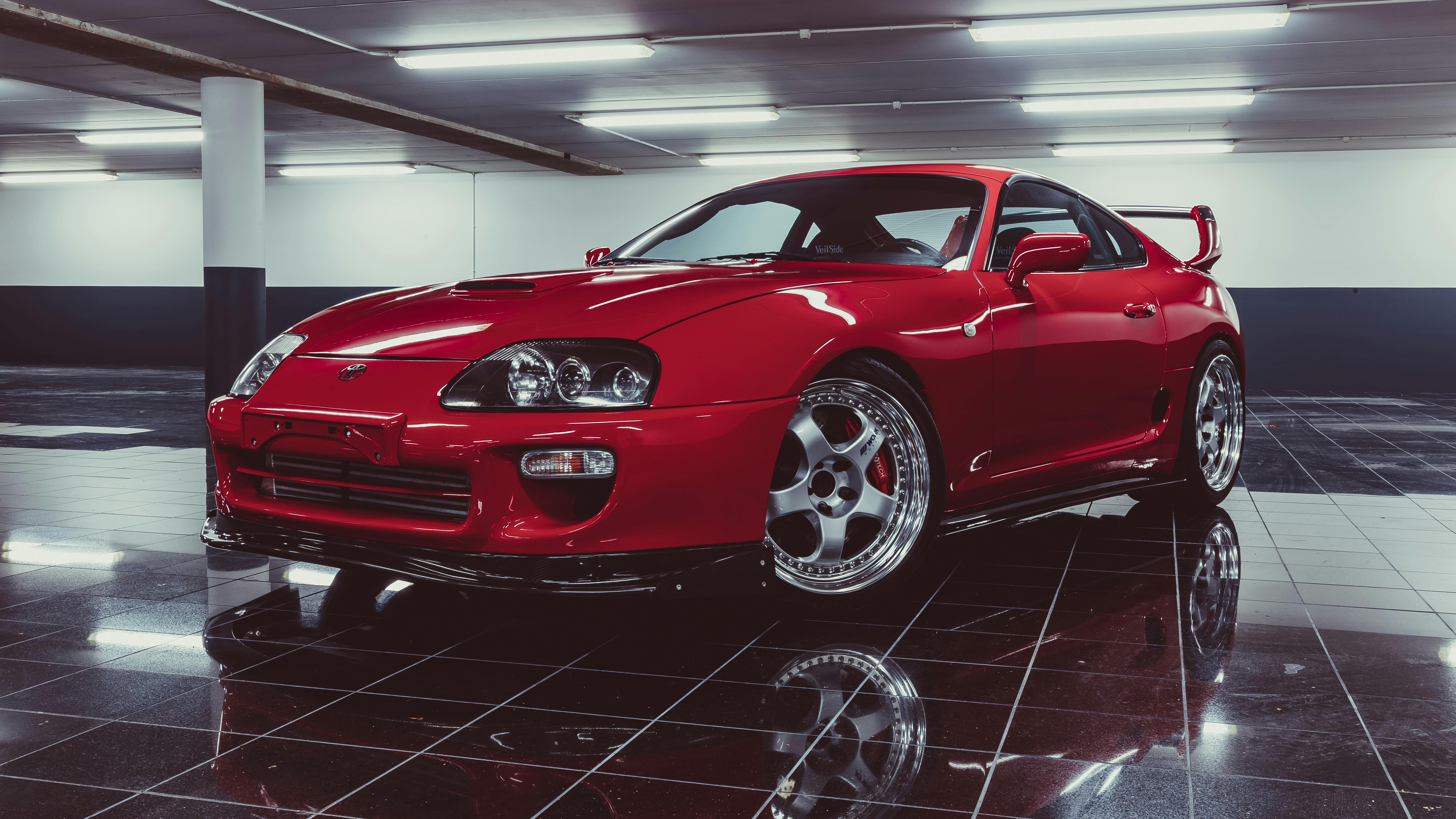 Toyota Supra