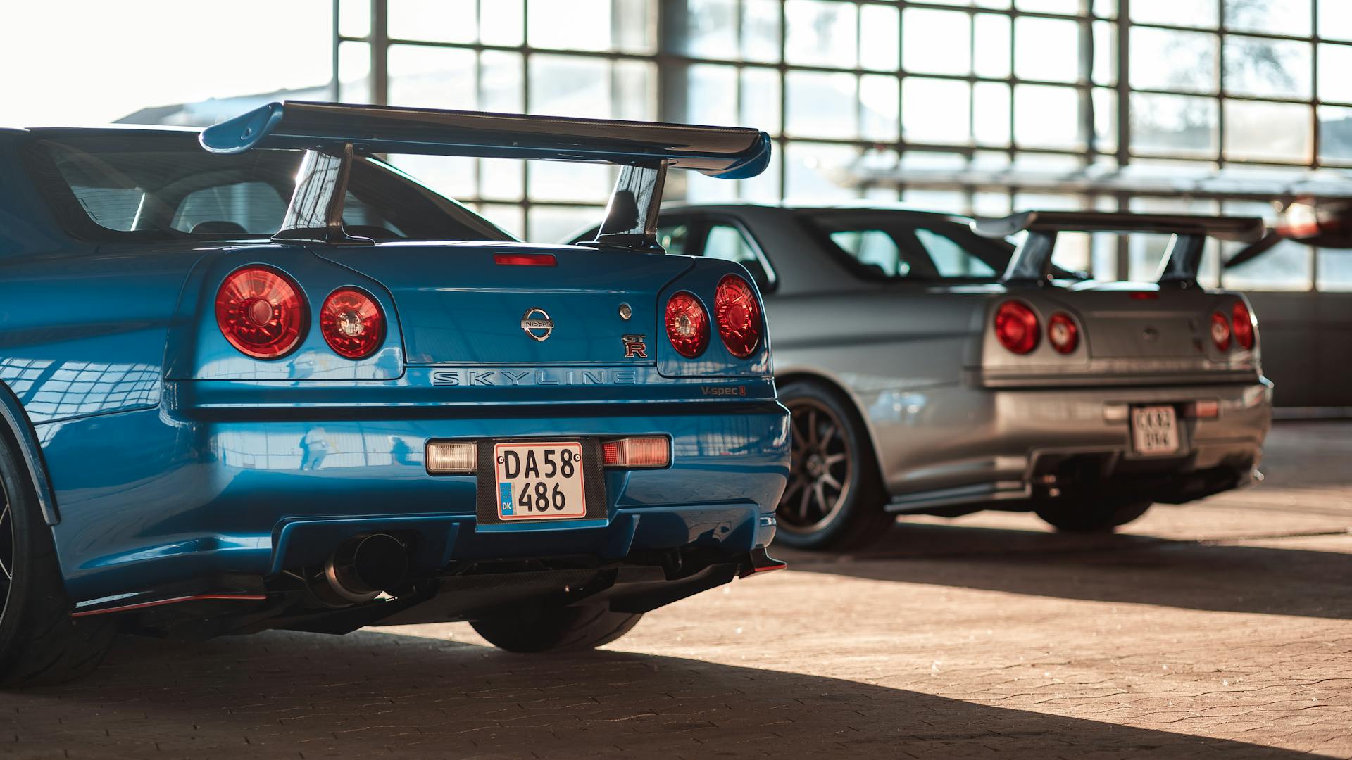 Nissan Skyline