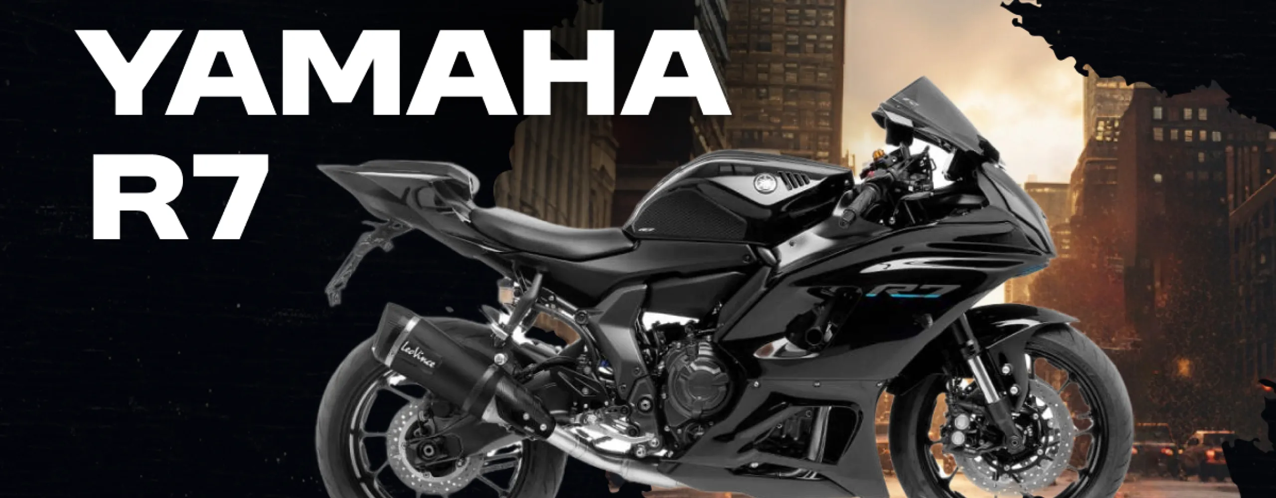 The Yamaha R7