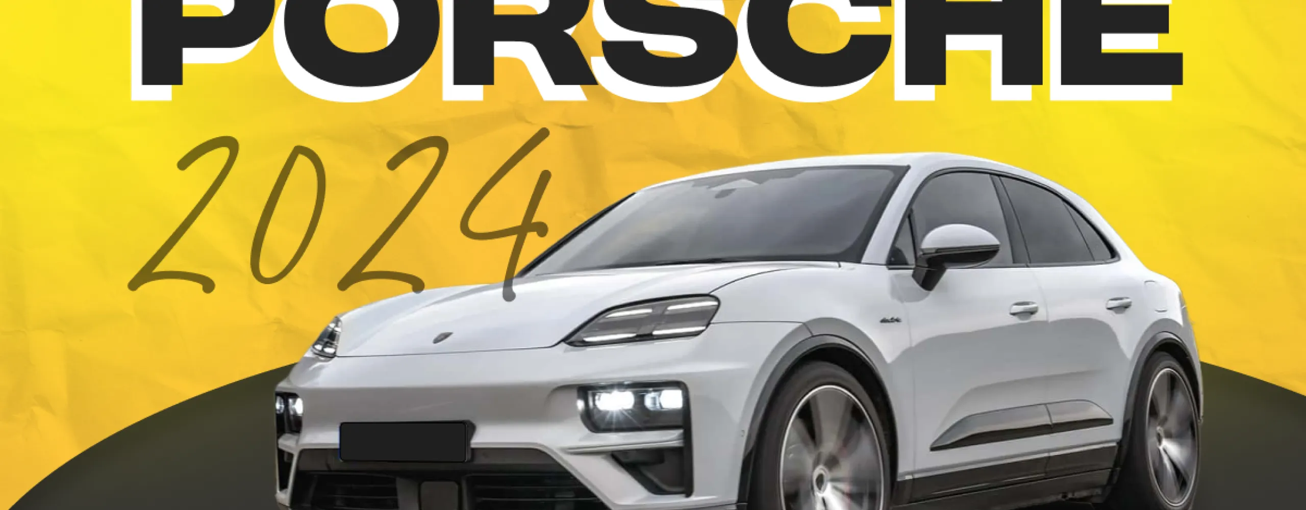 2024 Porsche Macan