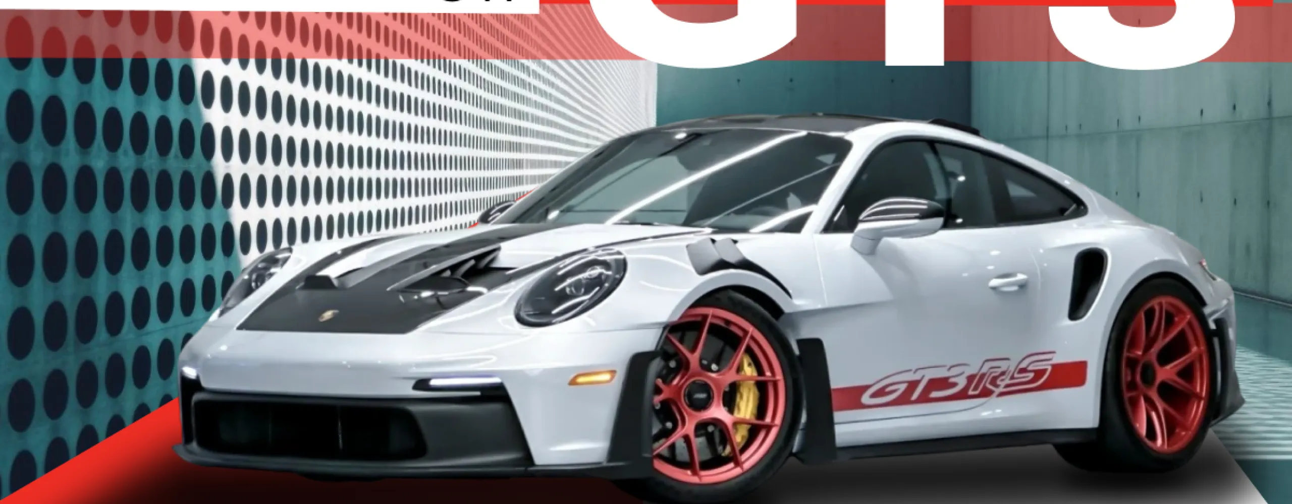 2024 Porsche 911 GT3 RS